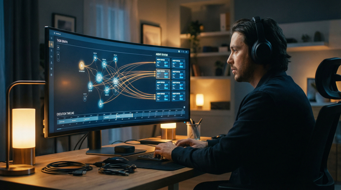 Как я нашёл AI-агента, который реально работает, а не просто красиво жрёт токены 