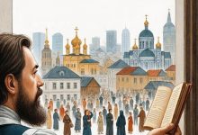 Photo of Священнослужитель: профессия или служение? Честный разговор о церковной иерархии