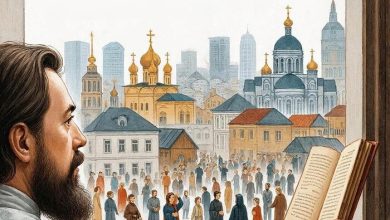 Photo of Священнослужитель: профессия или служение? Честный разговор о церковной иерархии