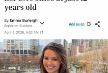 Photo of Девушка подняла 2,5 млн на юридическом стартапе — 12.04.26 21:13