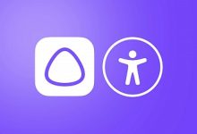 Photo of Яндекс адаптировал чат с Алисой AI для незрячих и слабовидящих пользователей