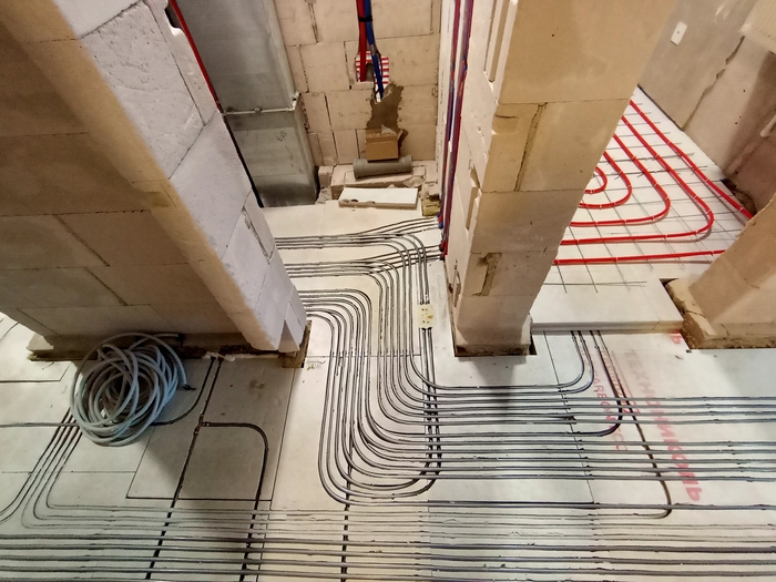 27 марта 2026 года. БАЛТИЙСКАЯ ЖЕМЧУЖИНА, всё ещё продолжаем монтаж 