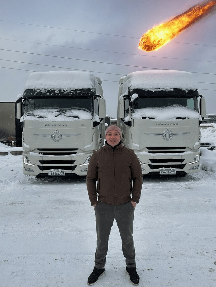 «Злой, голодный, бездомный»: как выжить в логистике с миллиардным оборотом - 08.04.26 12:00