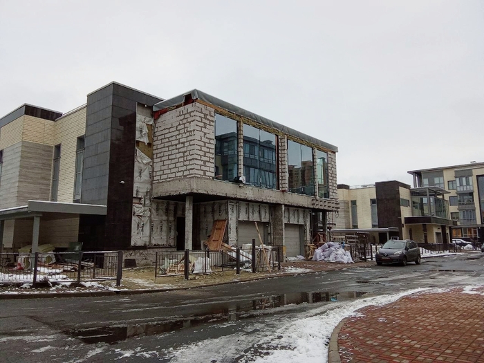 27 марта 2026 года. БАЛТИЙСКАЯ ЖЕМЧУЖИНА, всё ещё продолжаем монтаж 