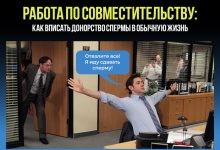 Photo of Как вписать донорство спермы в обычную жизнь