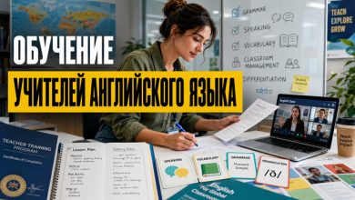 Photo of Обучение учителей английского языка: какие программы выбрать для старта и роста