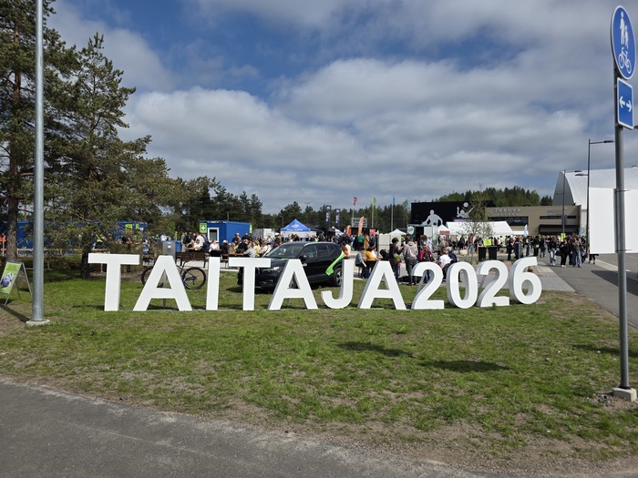 Как я побывал на Taitaja — финском чемпионате профессионалов (без лишней теории, только практика!)