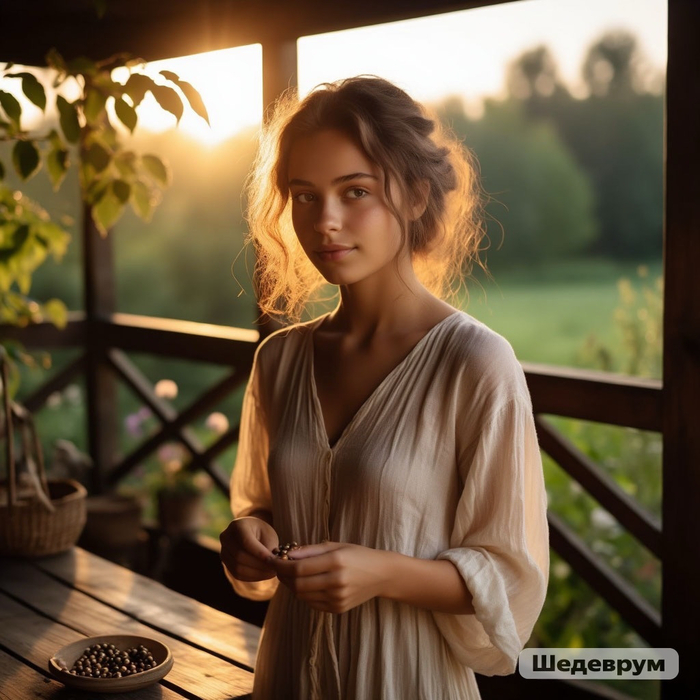 Генерю идеи каждый день. День 1 