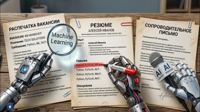 Photo of Топ-5 ИИ-сервисов для быстрого трудоустройства: от конструкторов резюме до AI-интервьюеров