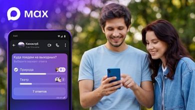Photo of MAX тестирует функцию опросов в групповых чатах