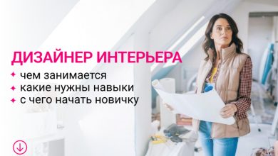 Photo of Что нужно дизайнеру интерьера: знания, навыки, обязанности