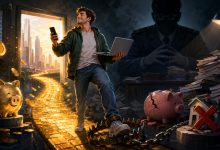 Photo of Самозанятость — не халява, а режим с сюрпризами. Платите 4% и думаете, что всех переиграли?