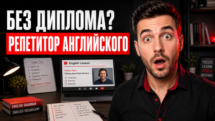 ТОП-7 лучших вариантов, как стать репетитором английского без образования