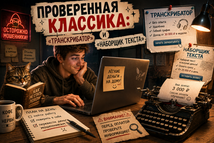 Как я искал удаленную подработку и чуть не устроился тестировщиком к мошенникам: разбор изнутри 