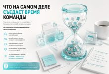 Photo of Что на самом деле съедает времякоманды