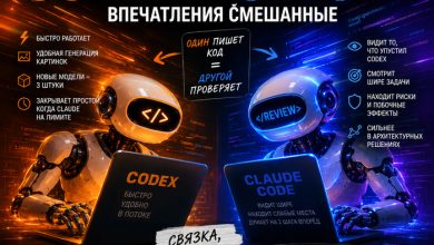 Photo of Самое интересное открытие — не то, что один ИИ лучше другого