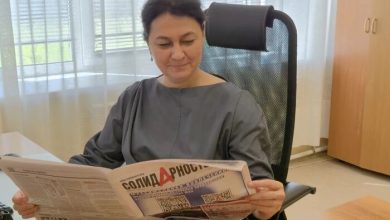 Photo of «Сердце стучит где-то в горле, но руки не дрожат — им нельзя.»