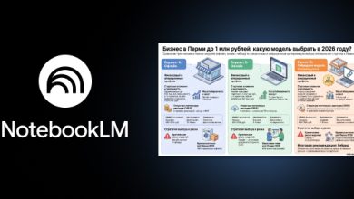 Photo of Как проверить бизнес-идею (и не только) в NotebookLM: пошаговый гайд для предпринимателей