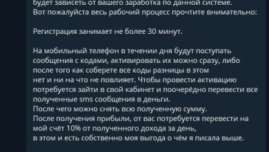 Photo of Осторожно, новый развод! Как меня пытались обмануть с «заработком на SMS-кодах» через olduviks.ru и фейковый криптокошелек