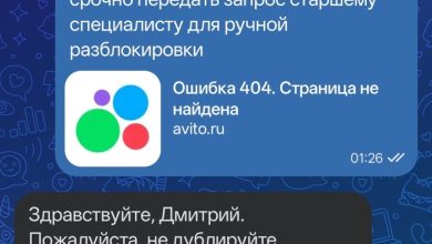 Photo of Авито ставит под удар семьи самозанятых: как я лишился единственного источника дохода из-за одного слова