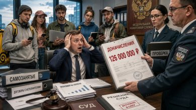 Photo of Как бизнесмен хотел сэкономить на налогах, наняв самозанятых, и попал на огромные доначисления
