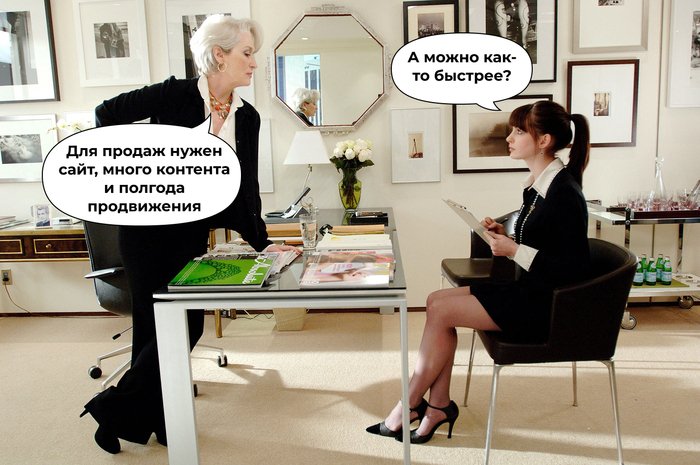 Как получать клиентов из поиска без сайта: SEO-продвижение для малого бизнеса