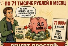 Photo of Самозанятым рассказали, как получать на пенсии по 71 тысяче рублей в месяц