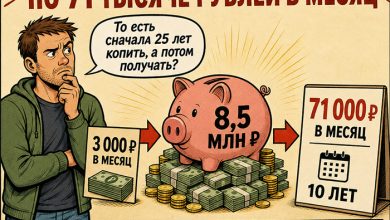Photo of Самозанятым рассказали, как получать на пенсии по 71 тысяче рублей в месяц