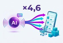 Photo of Трафик из Алисы AI в российский e-commerce вырос 4,6 раз с начала года