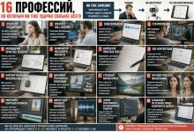 Photo of 16 профессий больше всех пострадавшие от ИИ