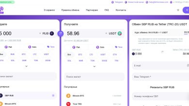 Photo of Bitmonese.com: современный обменник криптовалют для удобного и безопасного обмена